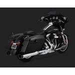 Vance & Hines exhaust slip-ons for HD Touring