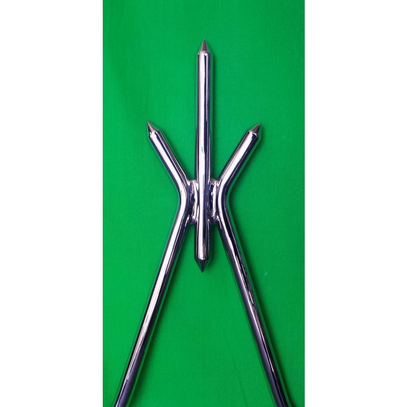 Ginz Chopper Elite Series Sissy Bar