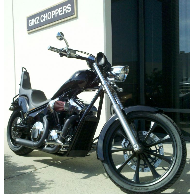 Honda fury king shop and queen seat