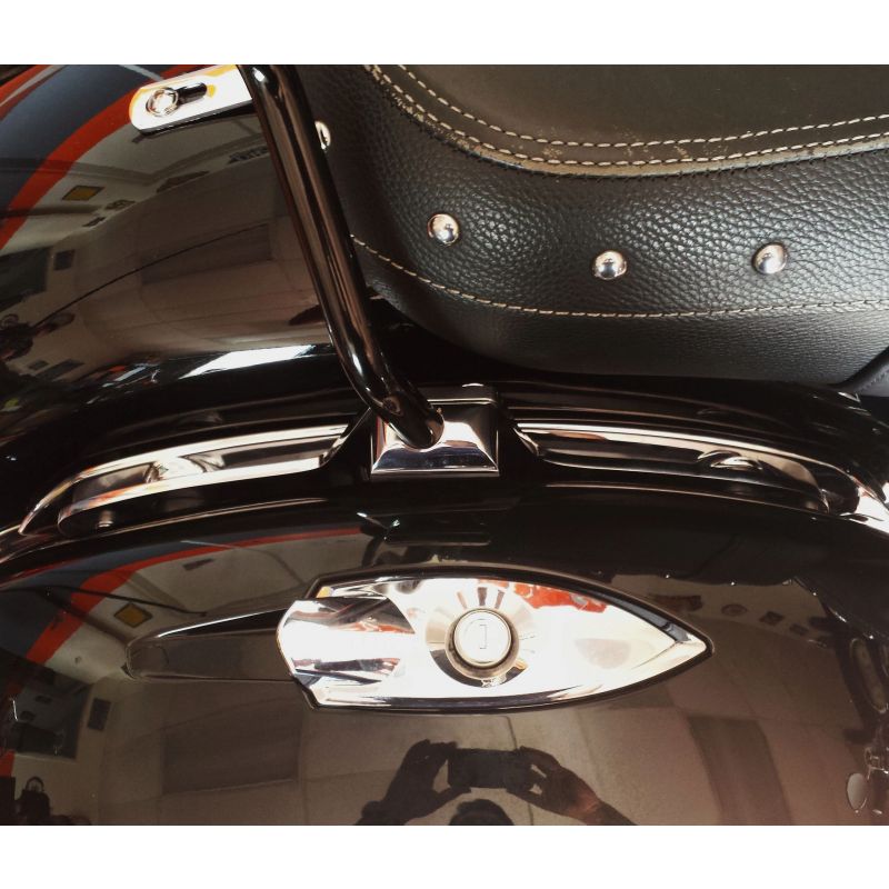 Ponte sollevatore set Borsa POSTERIORE PER INDIAN Chieftain Limited sm16 