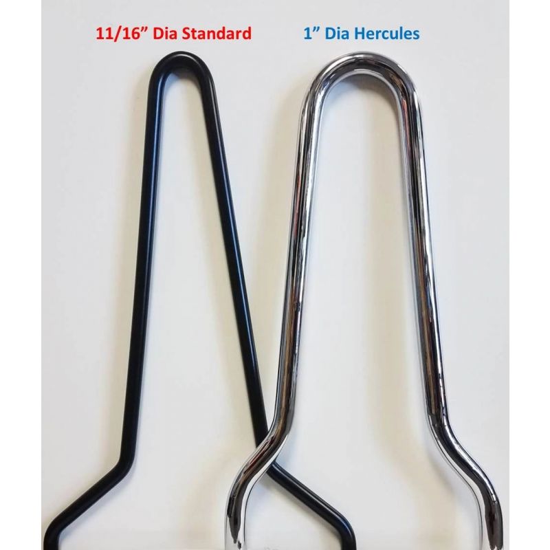 Sissy Bar adatto per Harley Davidson Softail Low Rider ST / S