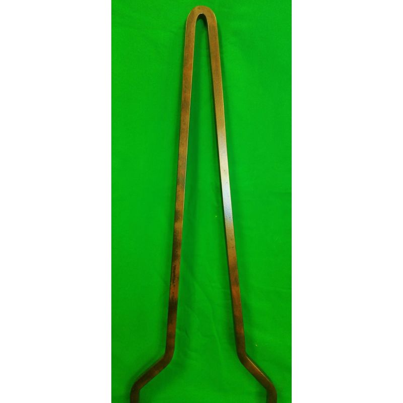 Ginz Choppers Vintage Series Old School Square Sissy Bar
