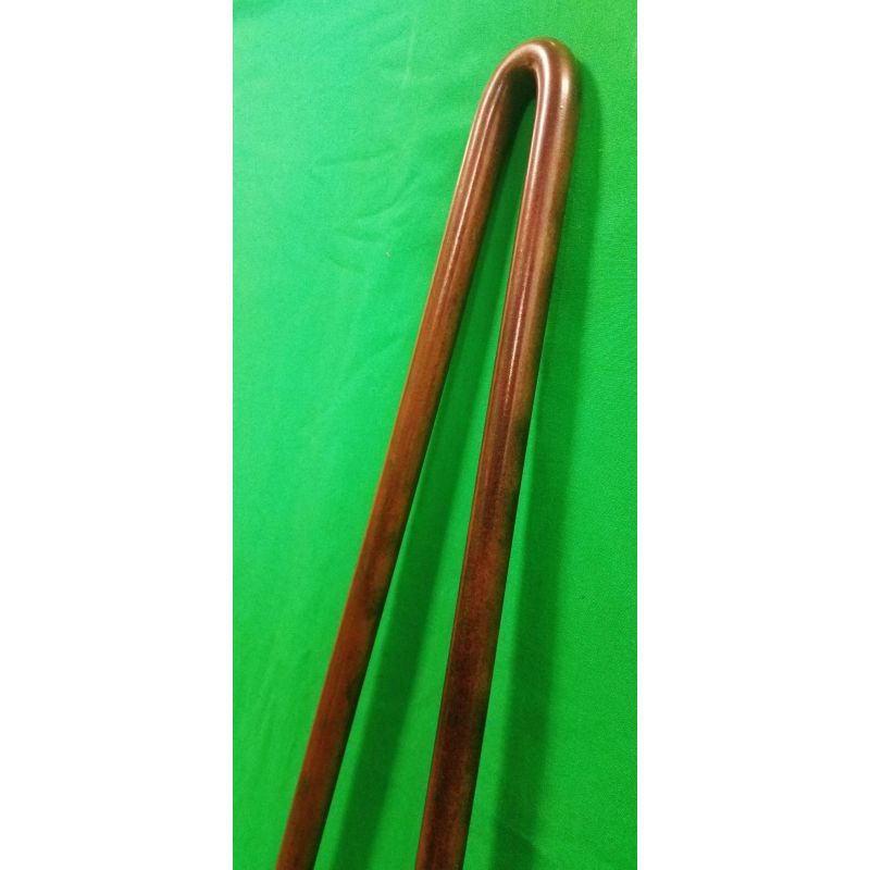 Ginz Choppers Vintage Steel Sissy Bar