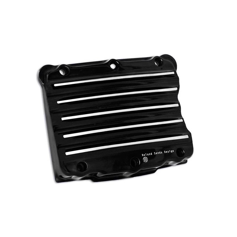 JimmySea　REMEDY Classic BLACK BOX SET ① Roland Sands Design Rocker Covers
