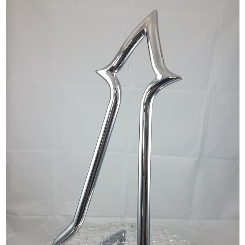 Ginz Chopper Hercules Series Sissy Bar