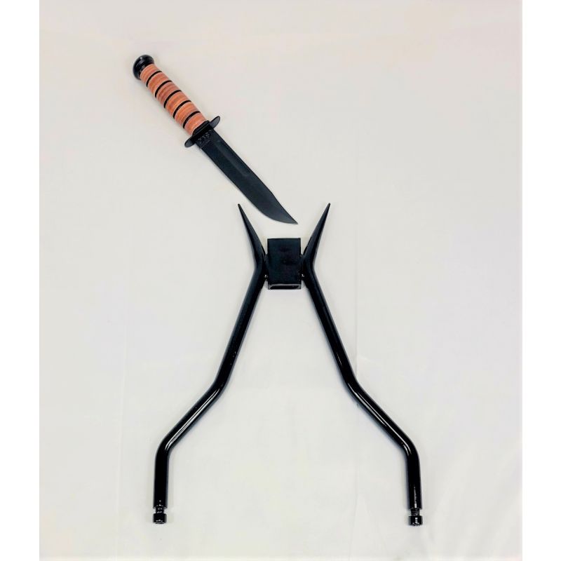 Knife sissy hot sale bar