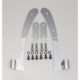 039d. Sissy Bar Mounts for 2005 2006 Big Dog Chopper