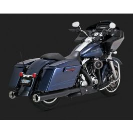 VANCE＆HINES Vance & Hines exhaust slip-ons for Indian Scout