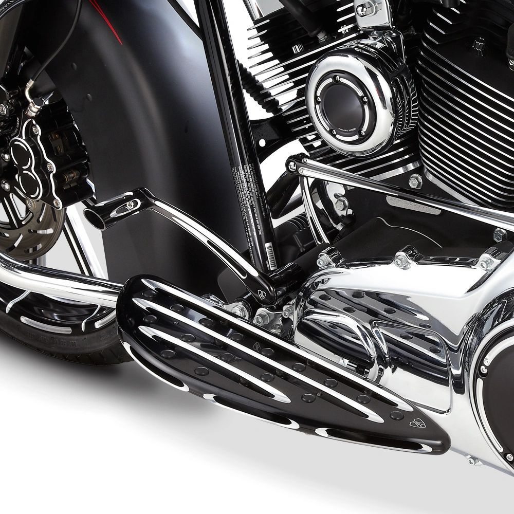 105c Arlen Ness Floorboards Driver For Hd