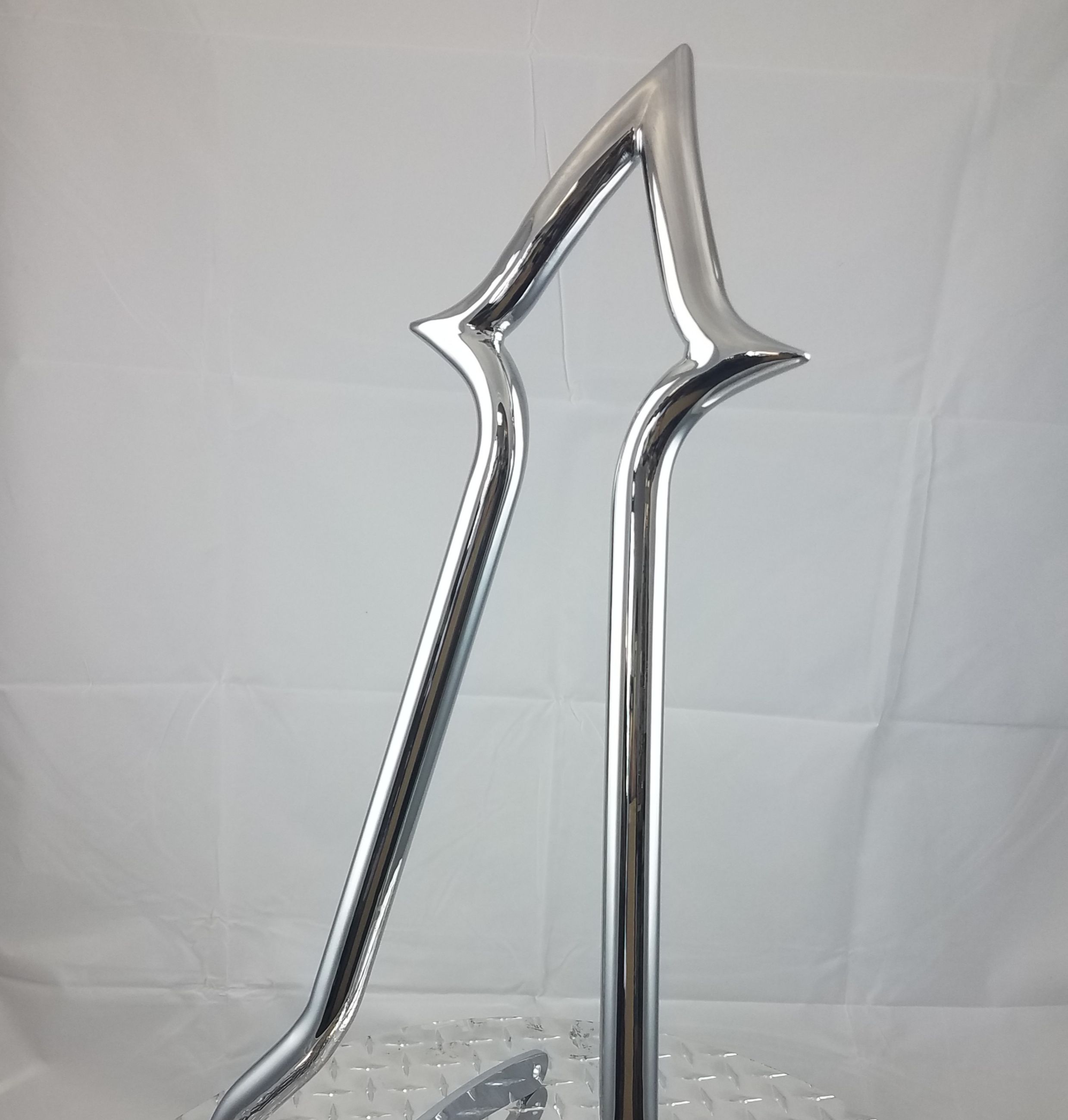 Devil tail 2025 sissy bar