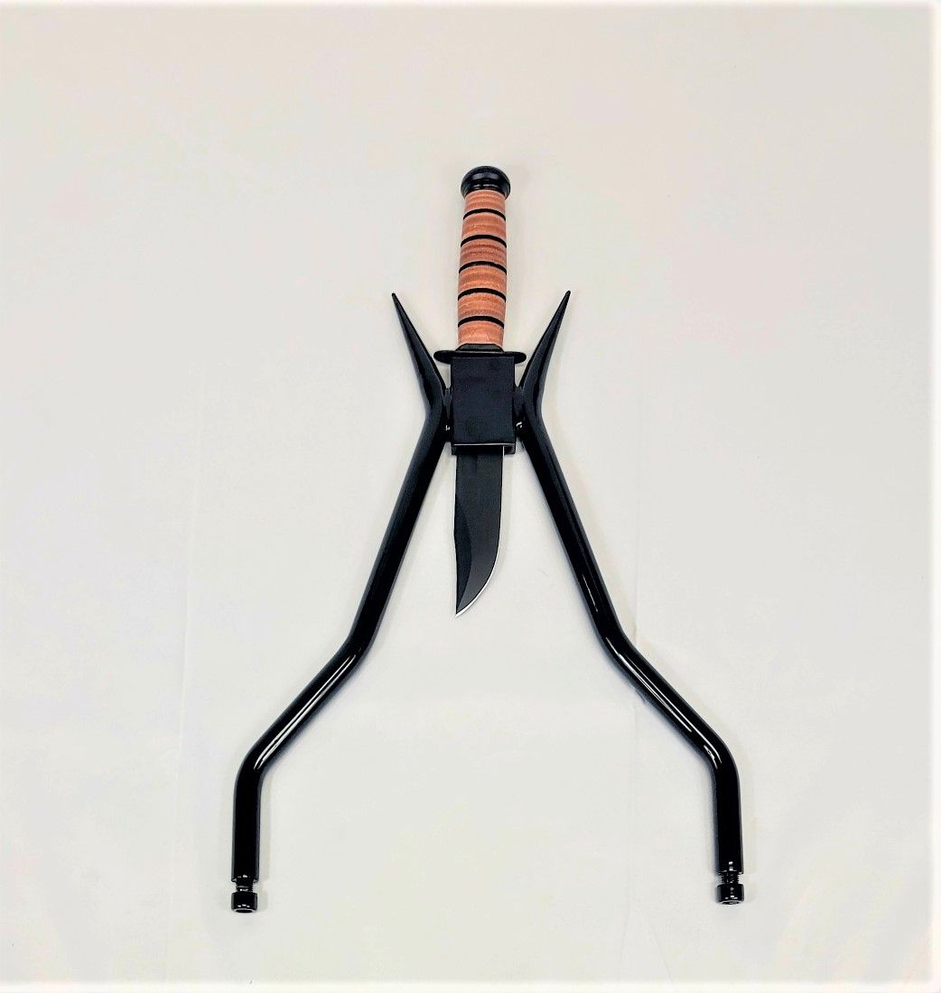 Knife sissy deals bar