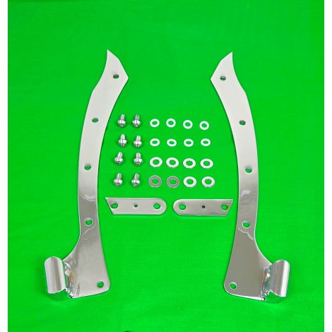 039b. Sissy Bar Mount Kit for 2005-2006 Big Dog Mastiff