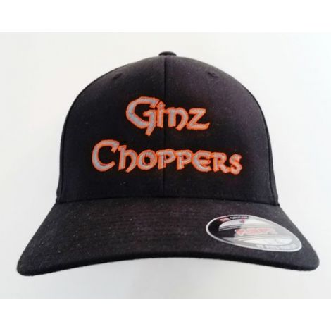 Ginz Choppers - Flex Fit Hat 